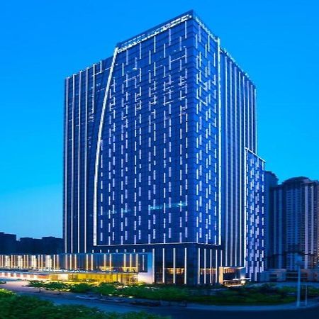Hotel Wanda Vista Zhengzhou Extérieur photo