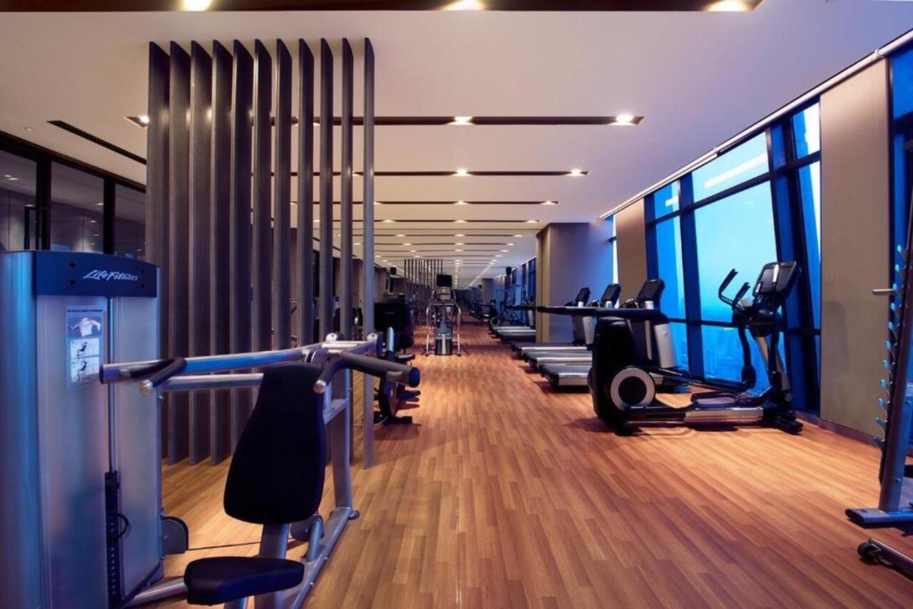 Hotel Wanda Vista Zhengzhou Extérieur photo