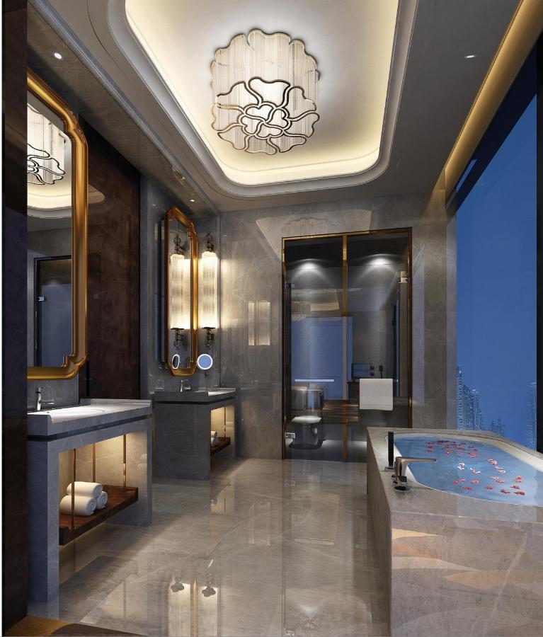 Hotel Wanda Vista Zhengzhou Extérieur photo