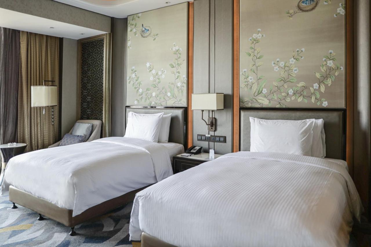 Hotel Wanda Vista Zhengzhou Extérieur photo