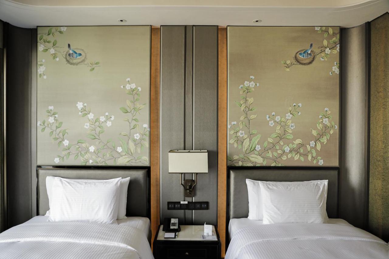 Hotel Wanda Vista Zhengzhou Extérieur photo