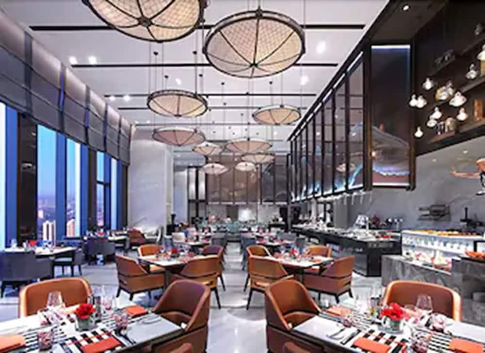 Hotel Wanda Vista Zhengzhou Extérieur photo