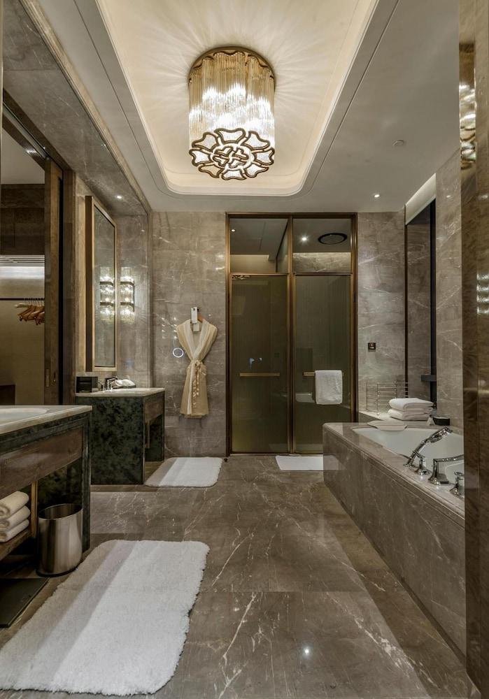 Hotel Wanda Vista Zhengzhou Extérieur photo