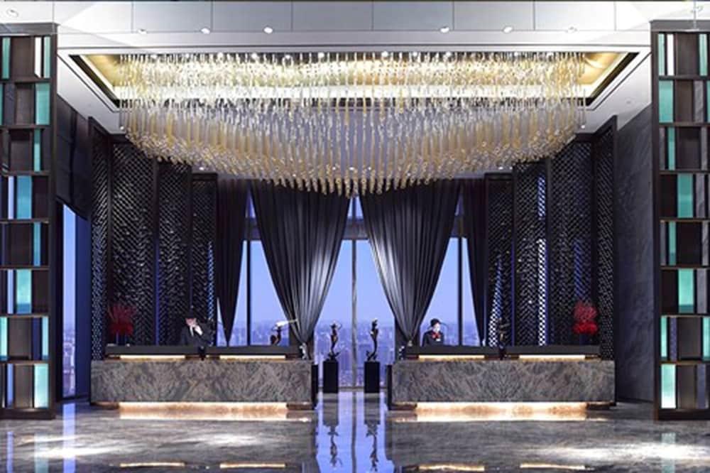 Hotel Wanda Vista Zhengzhou Extérieur photo