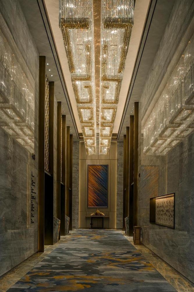 Hotel Wanda Vista Zhengzhou Extérieur photo