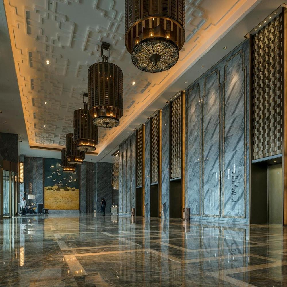 Hotel Wanda Vista Zhengzhou Extérieur photo