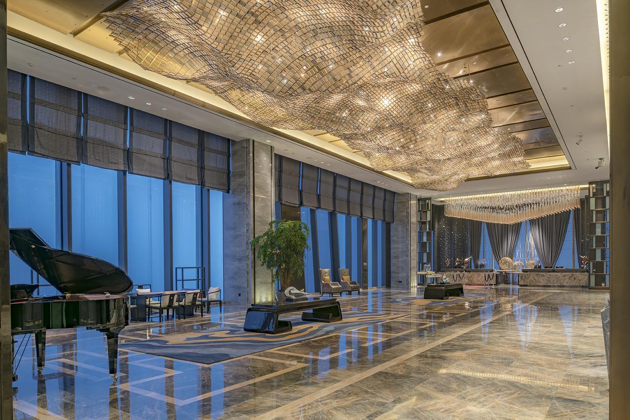 Hotel Wanda Vista Zhengzhou Extérieur photo
