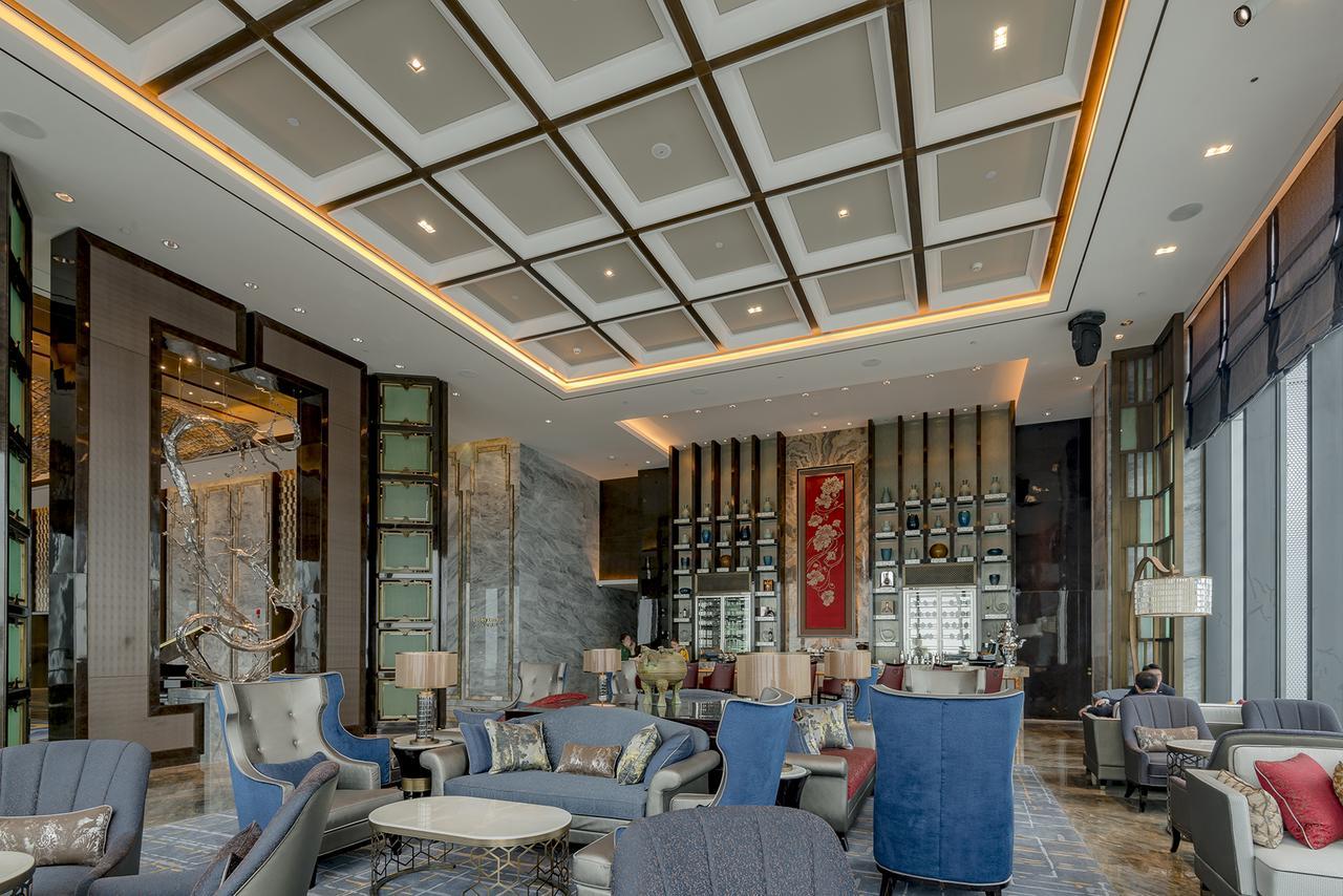 Hotel Wanda Vista Zhengzhou Extérieur photo