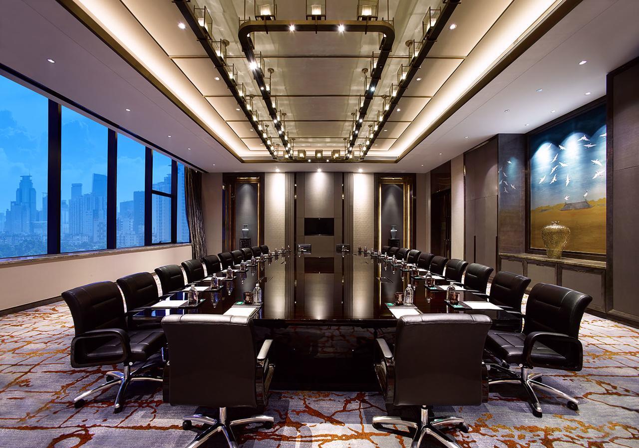 Hotel Wanda Vista Zhengzhou Extérieur photo