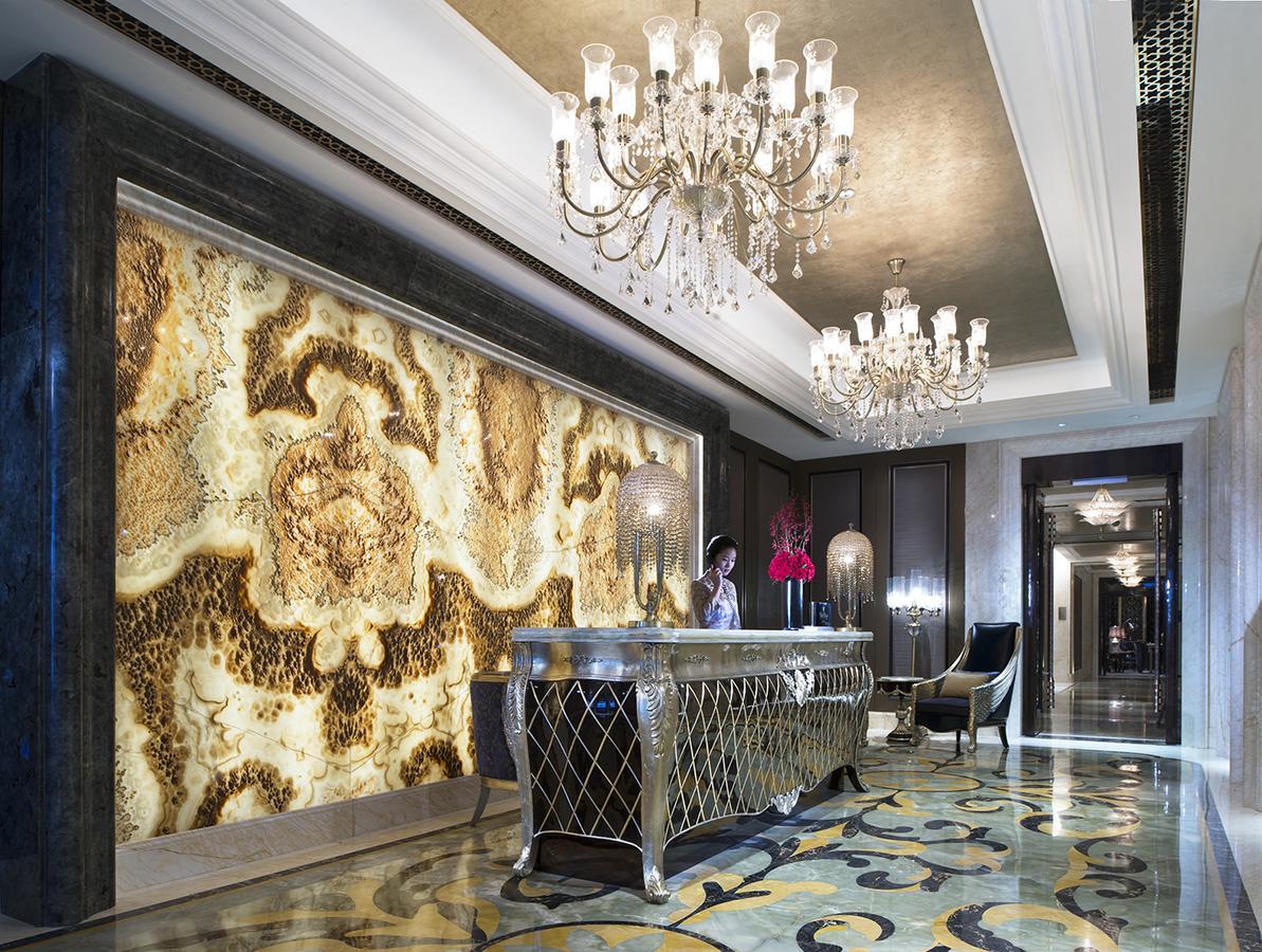 Hotel Wanda Vista Zhengzhou Extérieur photo