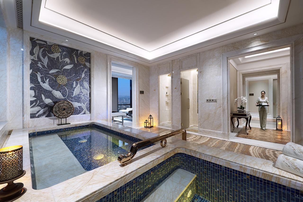 Hotel Wanda Vista Zhengzhou Extérieur photo