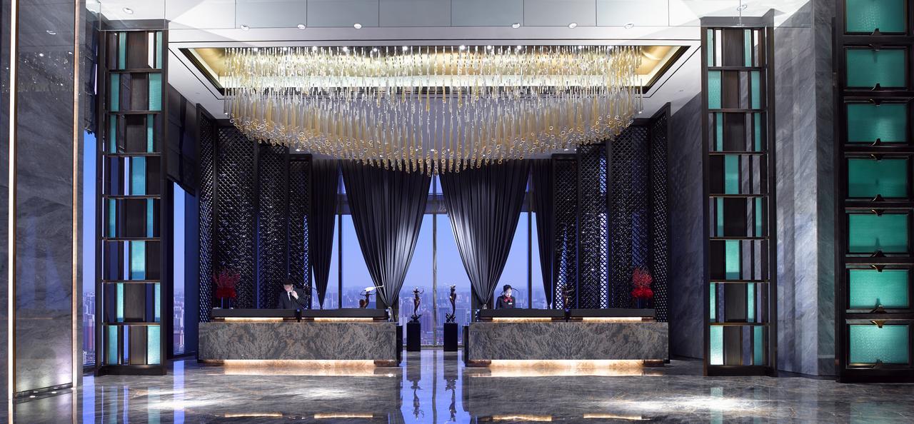 Hotel Wanda Vista Zhengzhou Extérieur photo