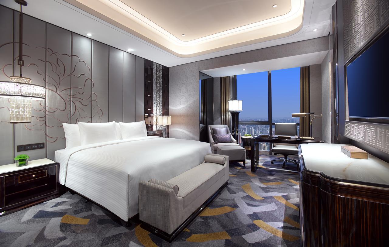 Hotel Wanda Vista Zhengzhou Extérieur photo