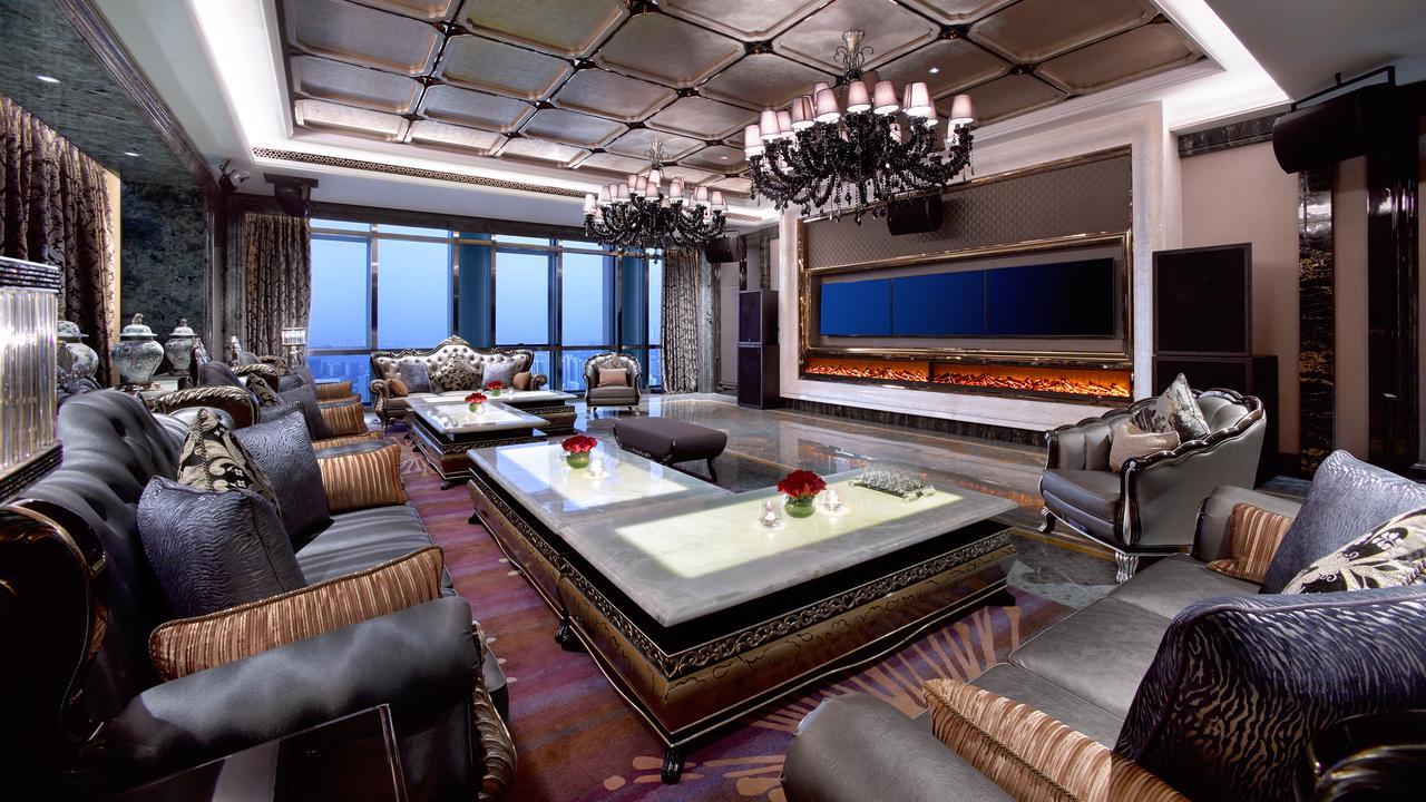 Hotel Wanda Vista Zhengzhou Extérieur photo