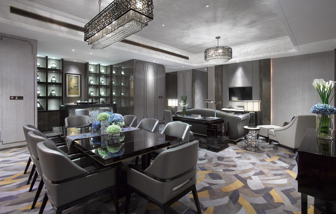Hotel Wanda Vista Zhengzhou Extérieur photo